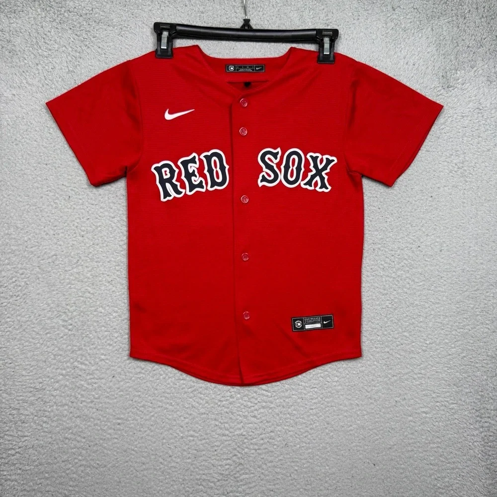 Kids Nike Boston Red Sox Chris Sale‎ MLB Jersey